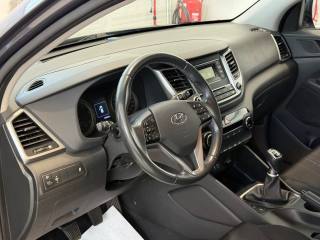 HYUNDAI Tucson usata, con Bracciolo