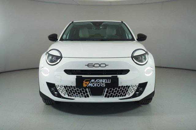 FIAT 600 usata, con Airbag laterali