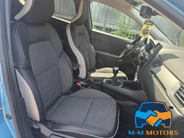 RENAULT Captur usata, con Servosterzo
