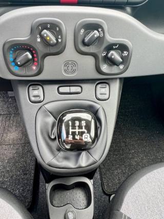 FIAT Panda usata, con Fendinebbia