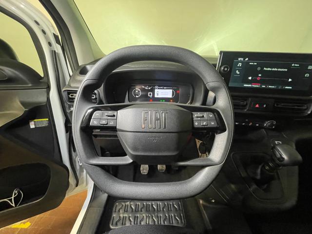 FIAT Doblo usata, con Controllo vocale