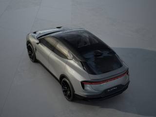 LOTUS Eletre usata, con Airbag Passeggero