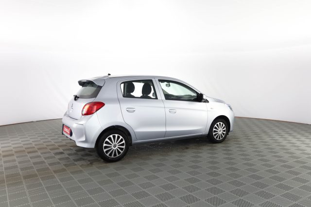 MITSUBISHI Space Star usata 2
