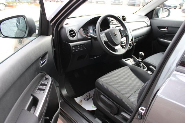 SUZUKI Vitara usata, con Cerchi in lega
