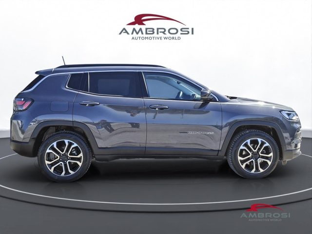JEEP Compass usata 4
