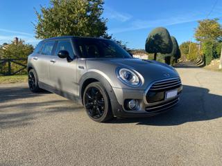 MINI Clubman usata, con Autoradio