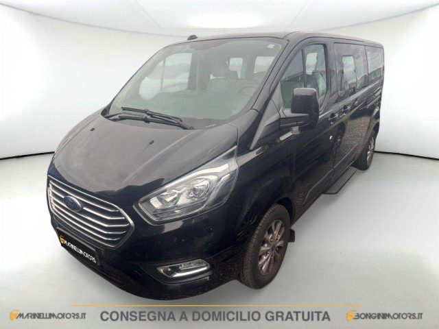 FORD Tourneo Custom usata, con ABS