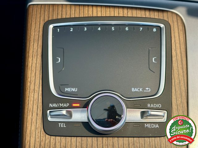 AUDI Q7 usata, con Fendinebbia
