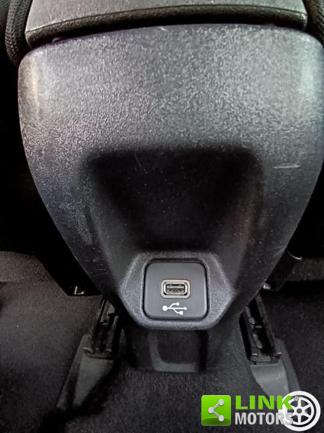 JEEP Renegade usata, con Immobilizzatore elettronico