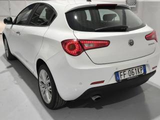 ALFA ROMEO Giulietta usata, con Cerchi in lega