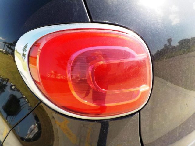 FIAT 500L usata, con Filtro antiparticolato