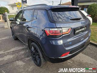 JEEP Compass usata, con Antifurto