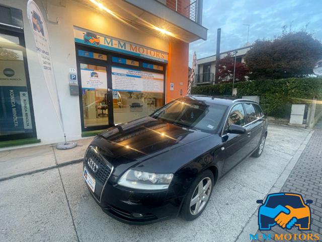 AUDI A6 usata 31
