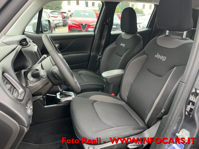JEEP Renegade usata, con Alzacristalli elettrici