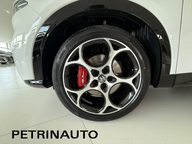 ALFA ROMEO Tonale usata, con Interni in pelle