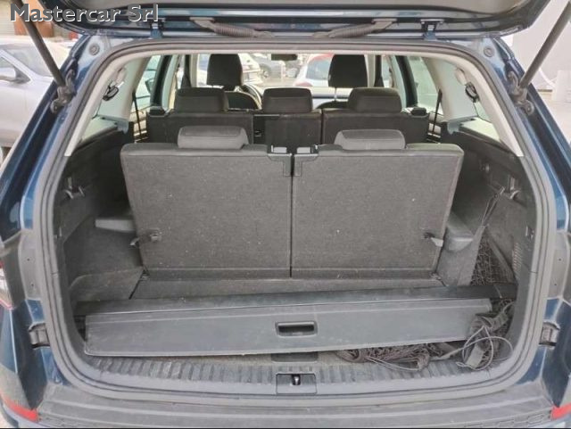 SKODA Kodiaq usata, con Immobilizzatore elettronico