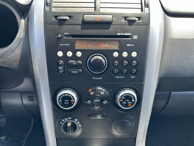 SUZUKI Grand Vitara usata, con Cronologia tagliandi