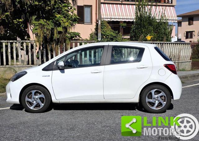 TOYOTA Yaris usata, con Servosterzo