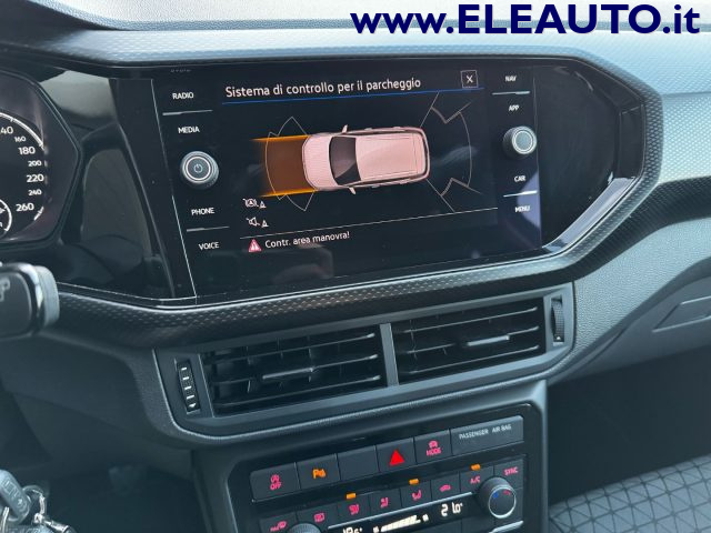 VOLKSWAGEN T-Cross usata, con Controllo trazione