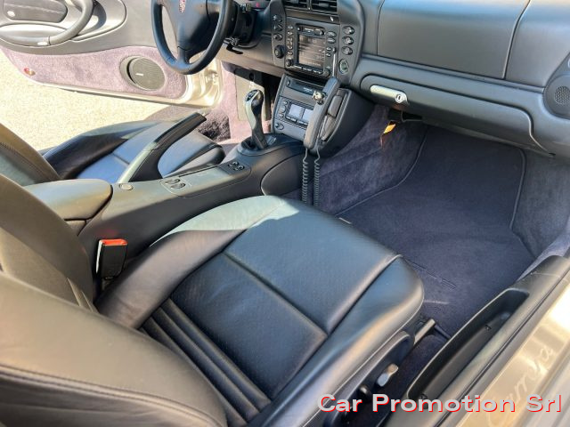 PORSCHE 911 usata, con Climatizzatore