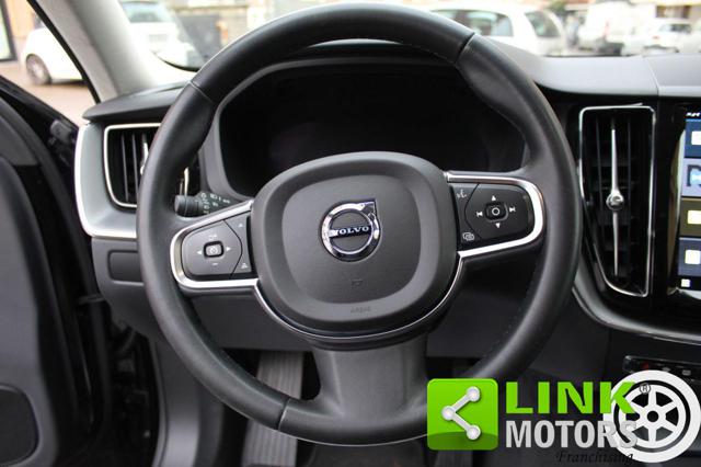 VOLVO XC60 usata, con Sedile posteriore sdoppiato