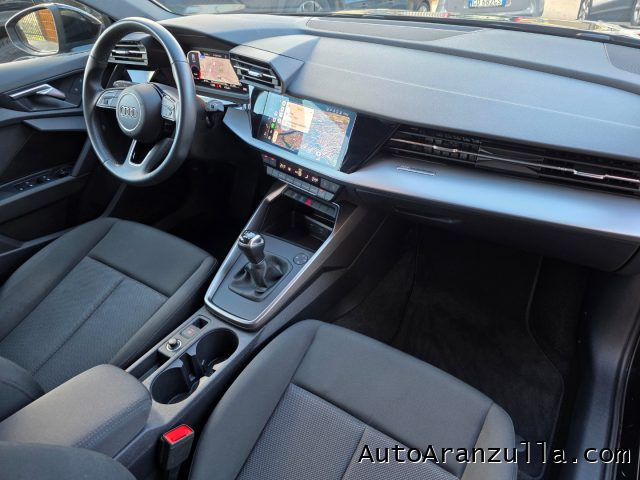 AUDI A3 usata, con Controllo automatico clima
