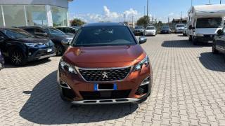 PEUGEOT 3008 BlueHDi 180 S&S EAT8 GT
