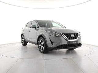 NISSAN Qashqai usata, con Antifurto