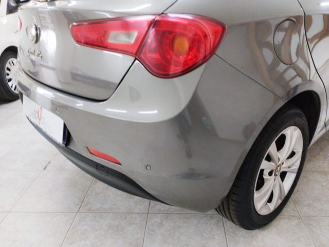 ALFA ROMEO Giulietta usata, con ESP