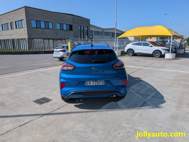 FORD Puma usata, con Chiusura centralizzata