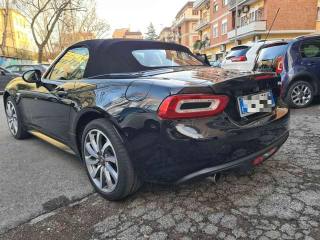FIAT 124 Spider usata, con Alzacristalli elettrici