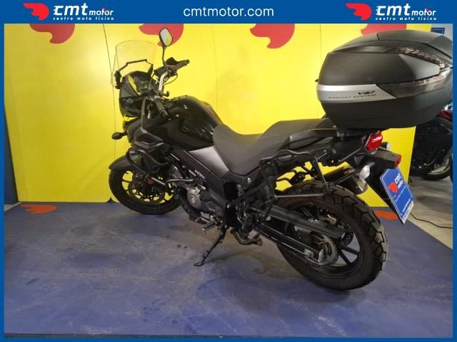 SUZUKI V-Strom 650 usata 9