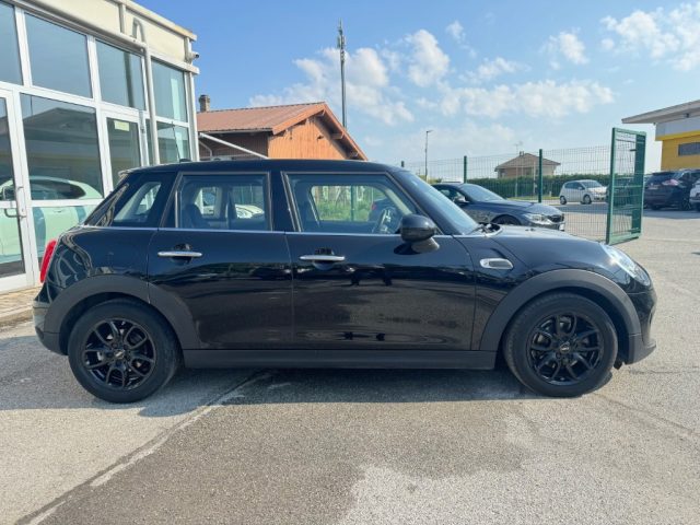 MINI Cooper D usata, con Airbag Passeggero