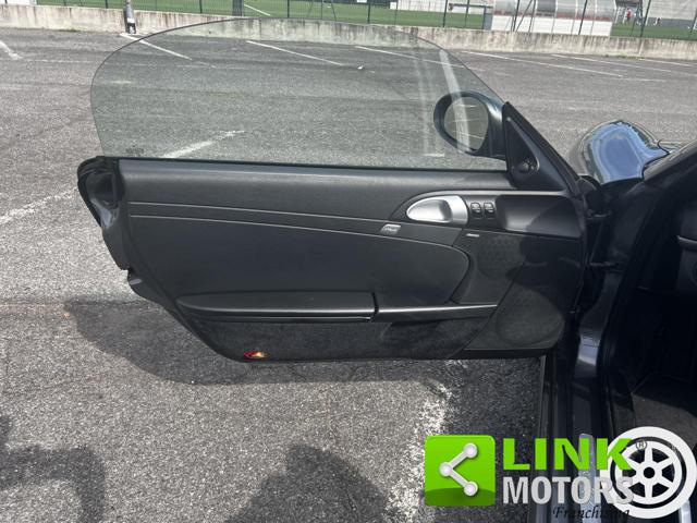 PORSCHE Boxster usata, con Sedili riscaldati