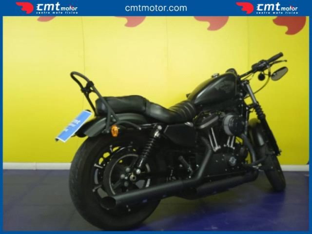 HARLEY-DAVIDSON 883 Iron usata 3