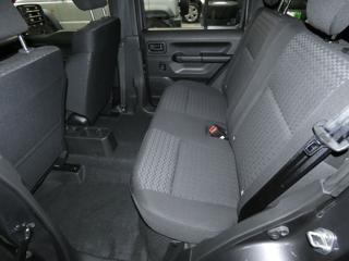 SUZUKI Jimny usata, con Servosterzo