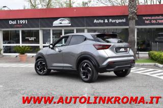 NISSAN Juke usata, con Airbag laterali
