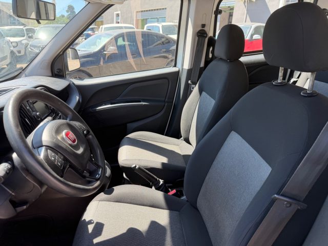 FIAT Doblo usata 9