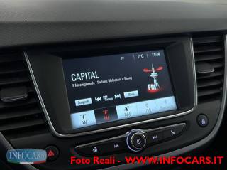 OPEL Crossland usata, con Touch screen