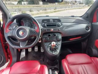 ABARTH 500 usata 8
