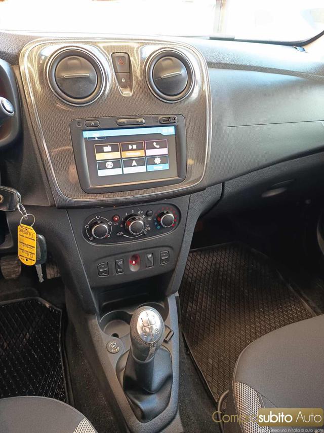 DACIA Sandero usata 26
