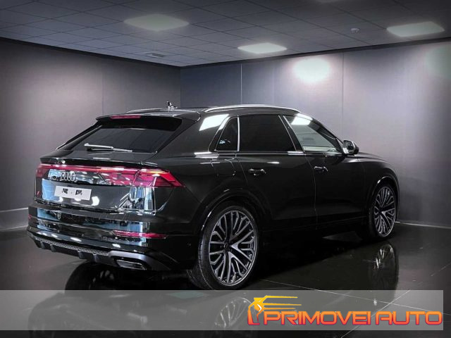 AUDI Q8 usata, con Immobilizzatore elettronico