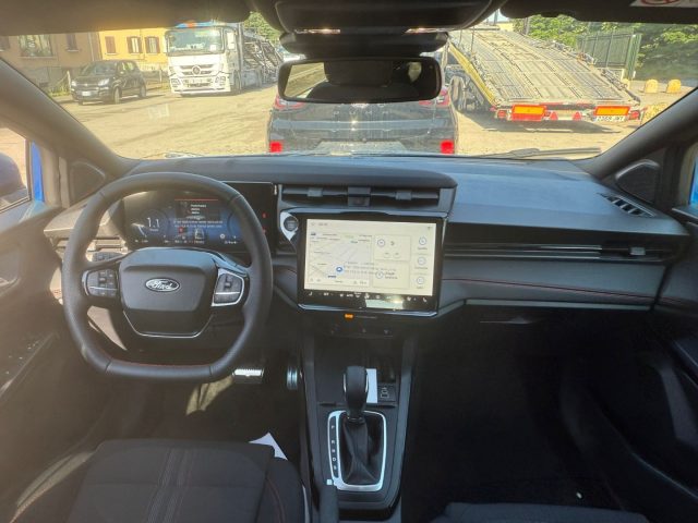FORD Puma usata, con Isofix