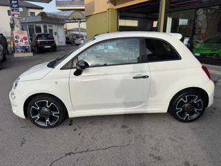 FIAT 500 usata, con Alzacristalli elettrici