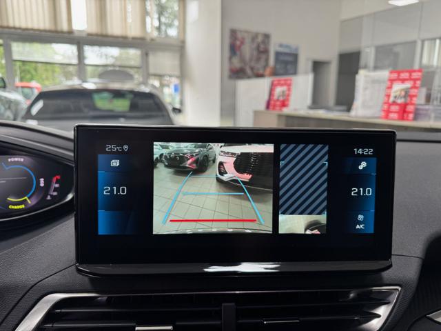 PEUGEOT 3008 usata, con Cruise Control