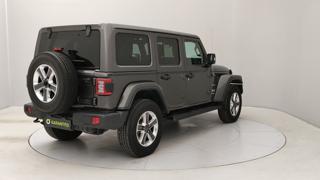 JEEP Wrangler usata, con Alzacristalli elettrici