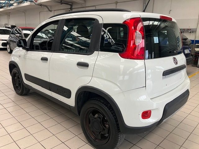 FIAT Panda usata, con Autoradio