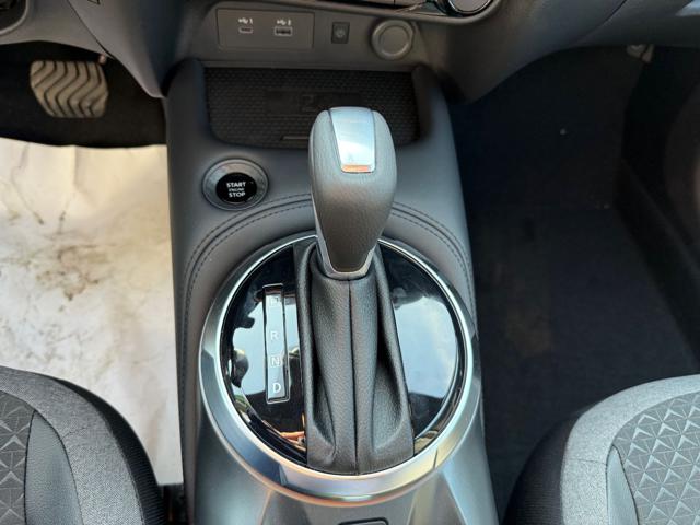 NISSAN Juke usata, con Leve al volante