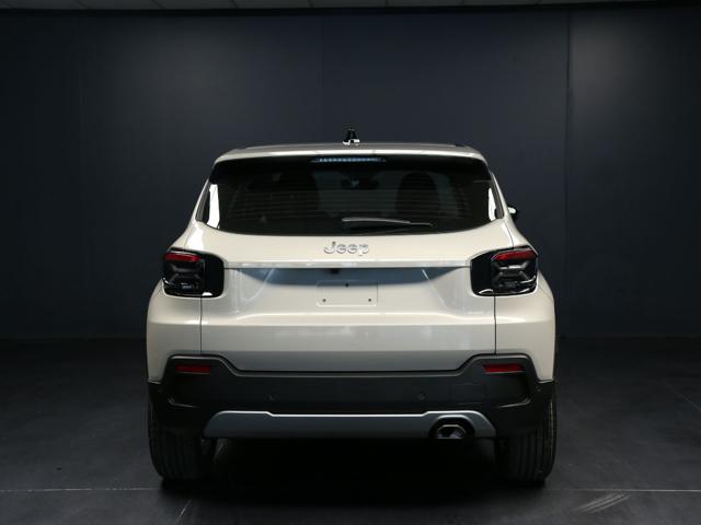 JEEP Avenger usata, con Alzacristalli elettrici