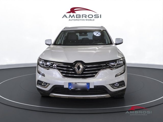 RENAULT Koleos usata 6